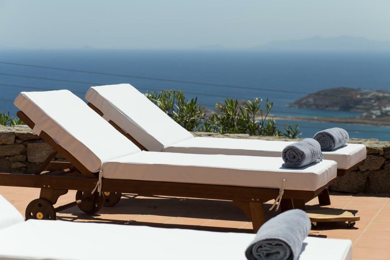 Panorea Complex - Mykonos Ано Мера Экстерьер фото