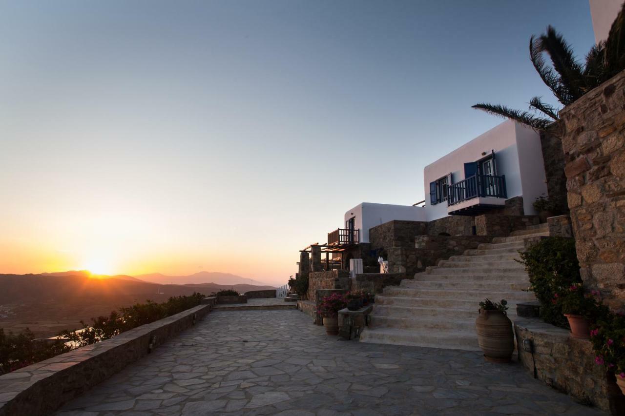 Panorea Complex - Mykonos Ано Мера Экстерьер фото