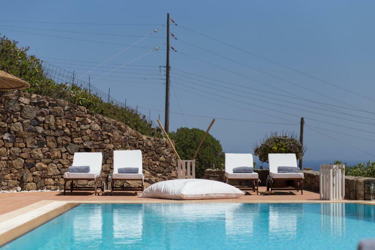Panorea Complex - Mykonos Ано Мера Экстерьер фото