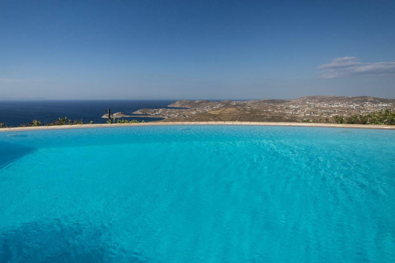 Panorea Complex - Mykonos Ано Мера Экстерьер фото