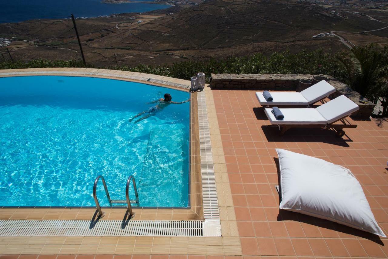 Panorea Complex - Mykonos Ано Мера Экстерьер фото