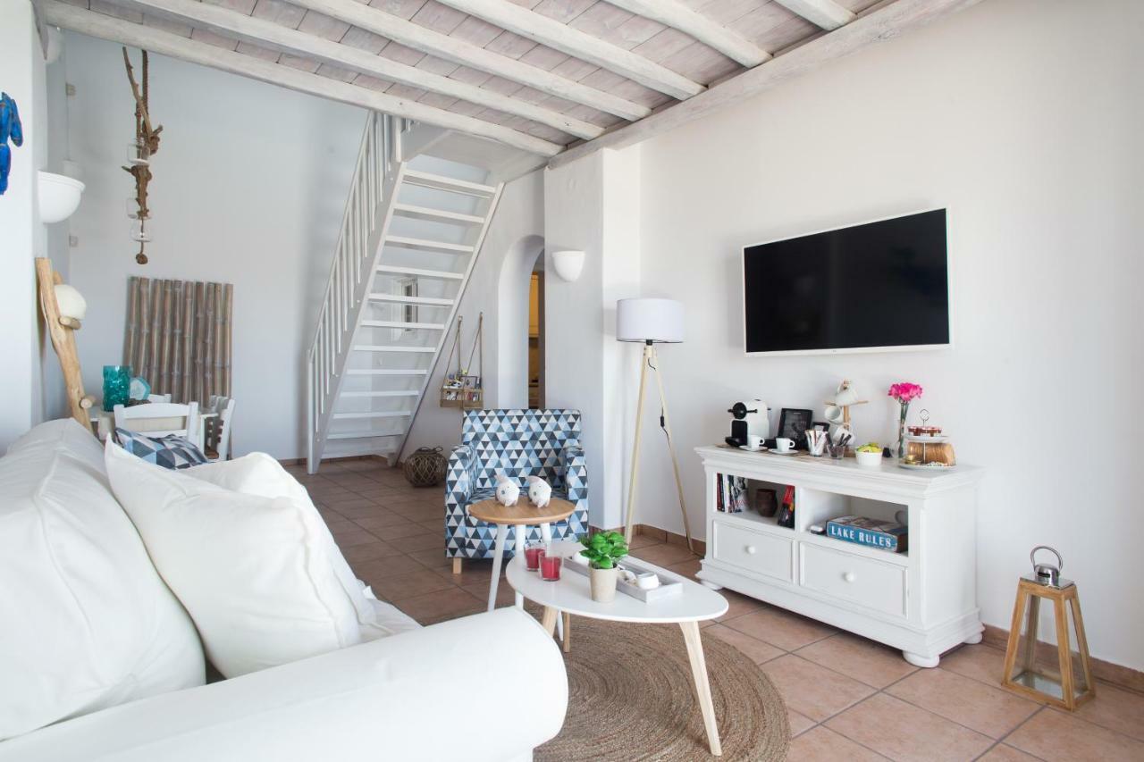 Panorea Complex - Mykonos Ано Мера Экстерьер фото