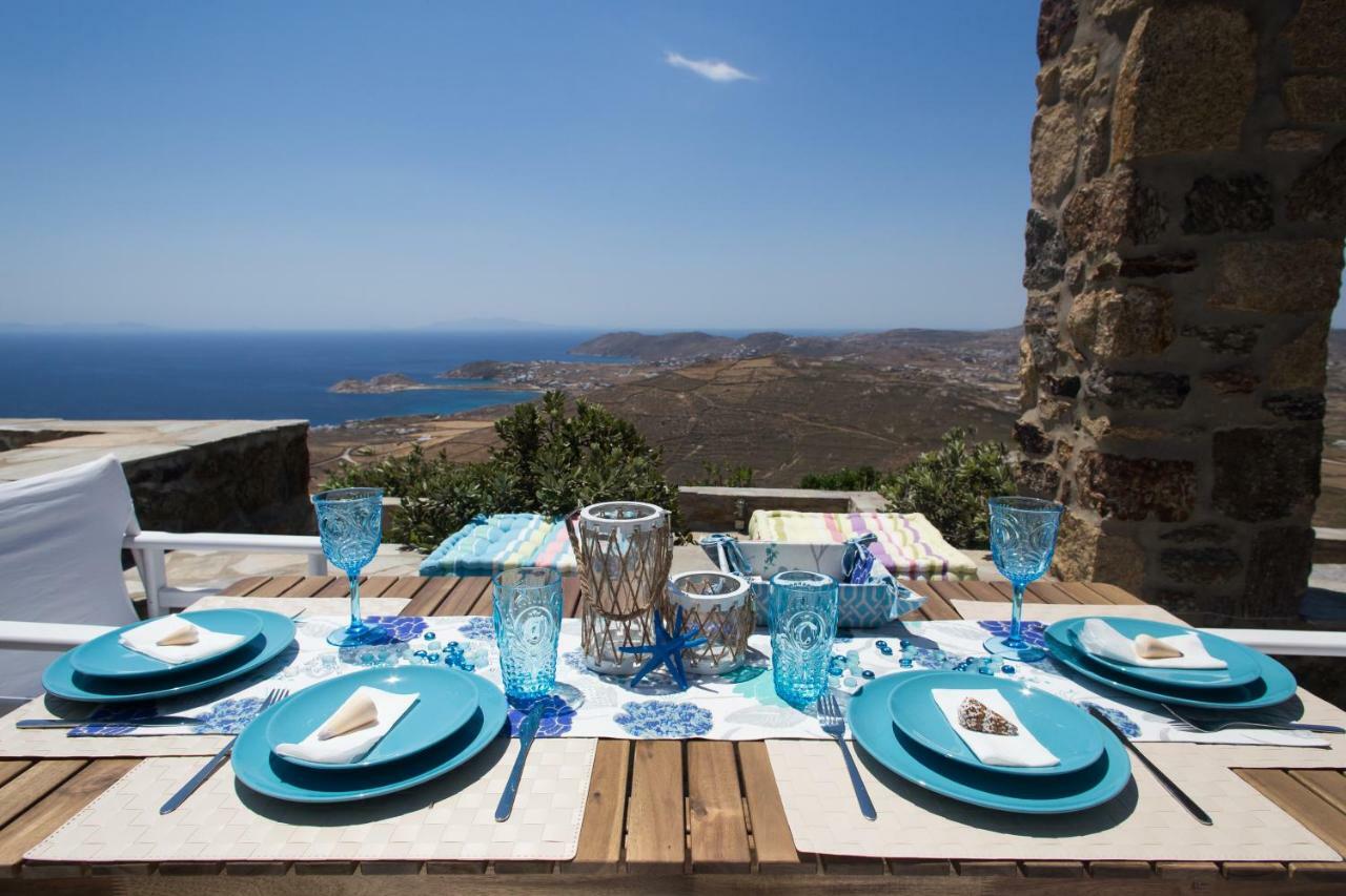Panorea Complex - Mykonos Ано Мера Экстерьер фото