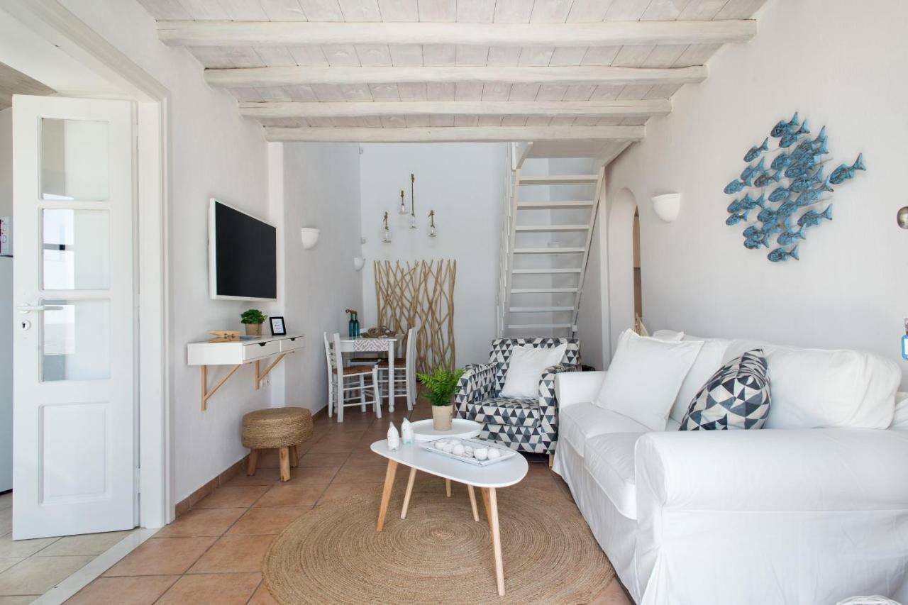 Panorea Complex - Mykonos Ано Мера Экстерьер фото