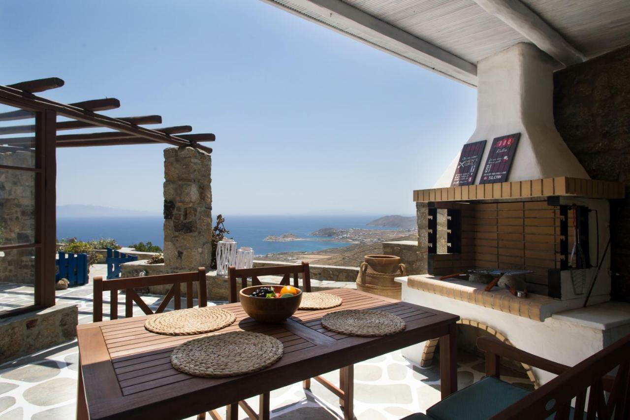 Panorea Complex - Mykonos Ано Мера Экстерьер фото