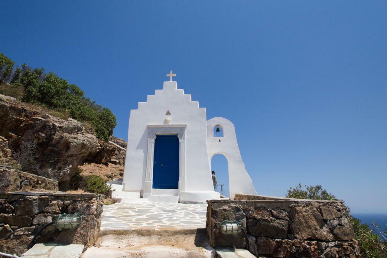 Panorea Complex - Mykonos Ано Мера Экстерьер фото