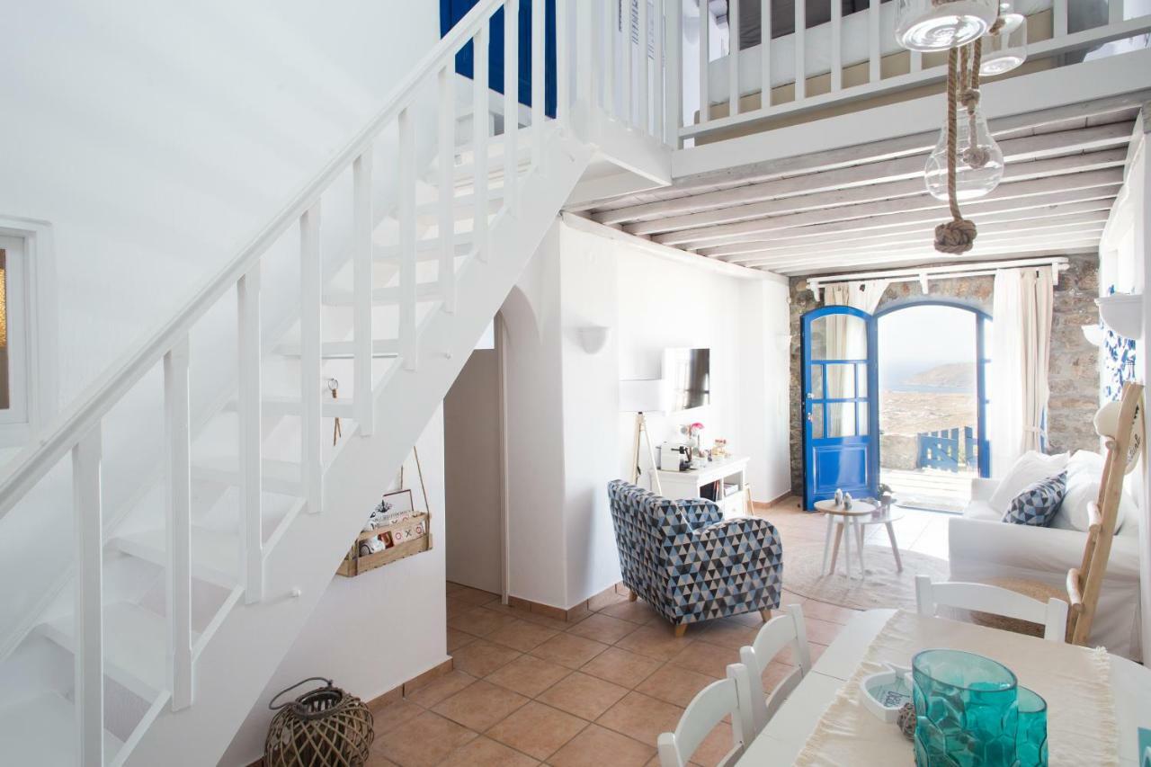 Panorea Complex - Mykonos Ано Мера Экстерьер фото