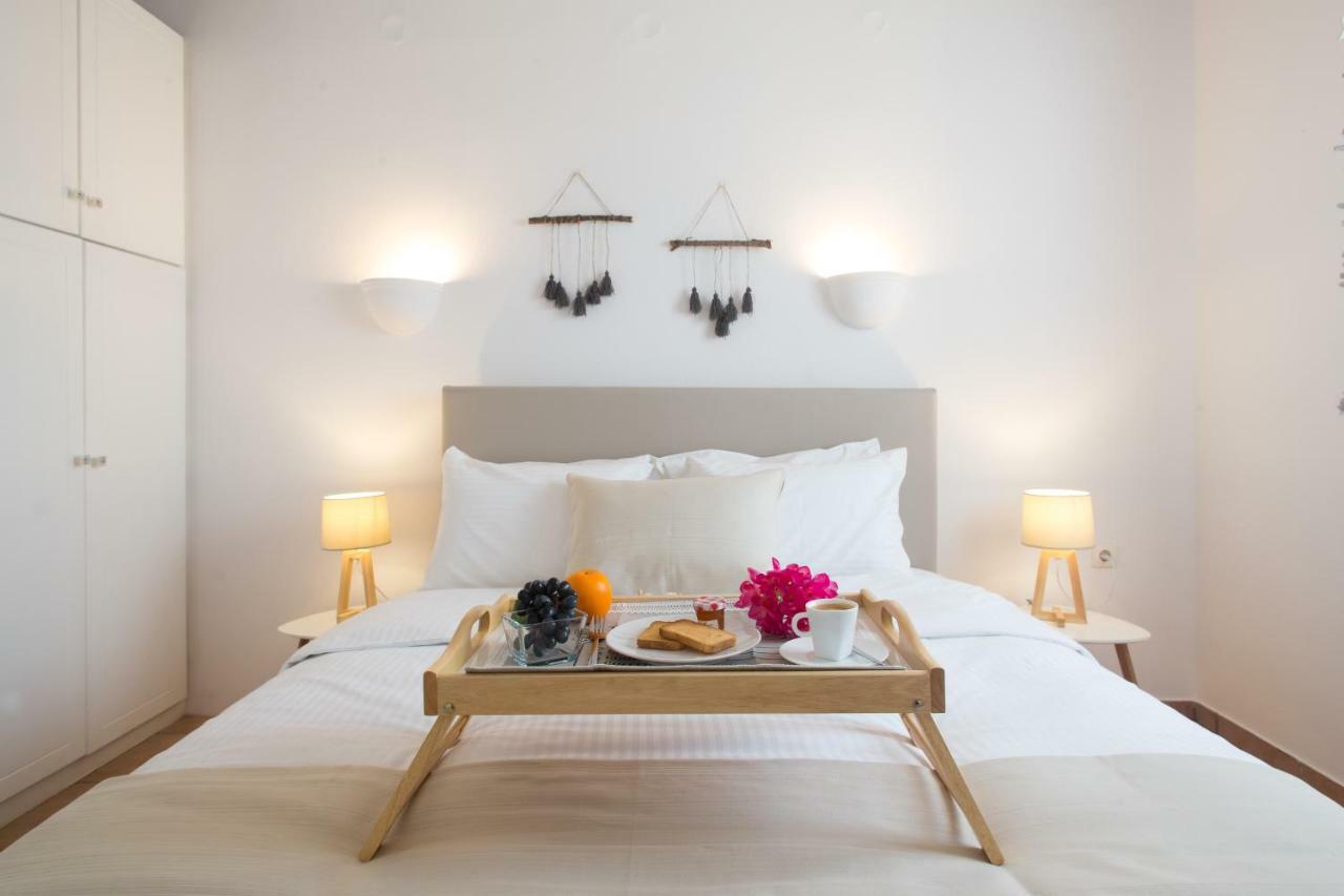 Panorea Complex - Mykonos Ано Мера Экстерьер фото