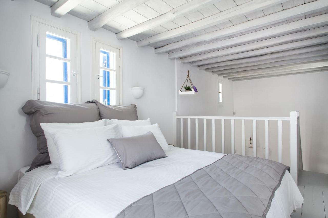 Panorea Complex - Mykonos Ано Мера Экстерьер фото